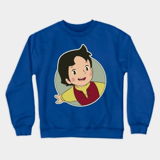 Heidi Crewneck Sweatshirt